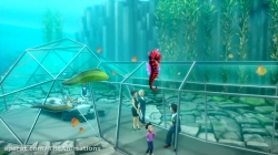 انیمیشن ماجراهای سامی ۲-دوبله فارسی | Sammy 2 HD